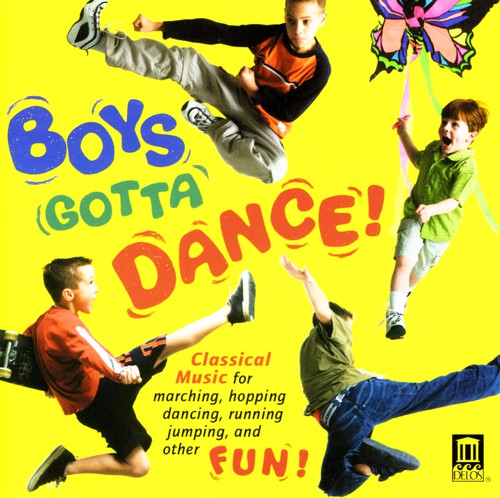 Boys Gotta Dance/ Various - Boys Gotta Dance / Various