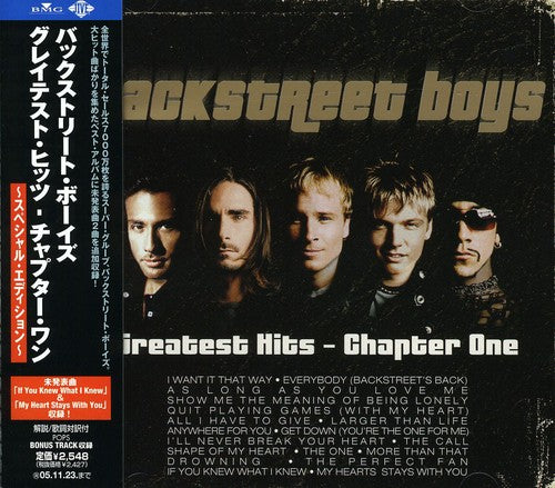 Backstreet Boys - Greatest Chapter One