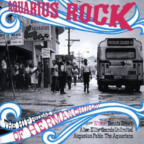 Aquarius Rock/ Various - Aquarius Rock