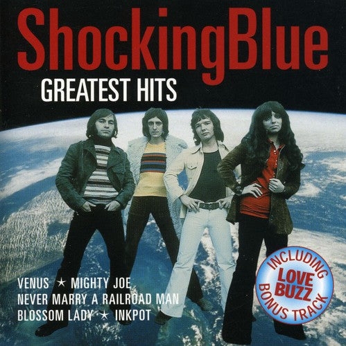 Shocking Blue - Greatest Hits