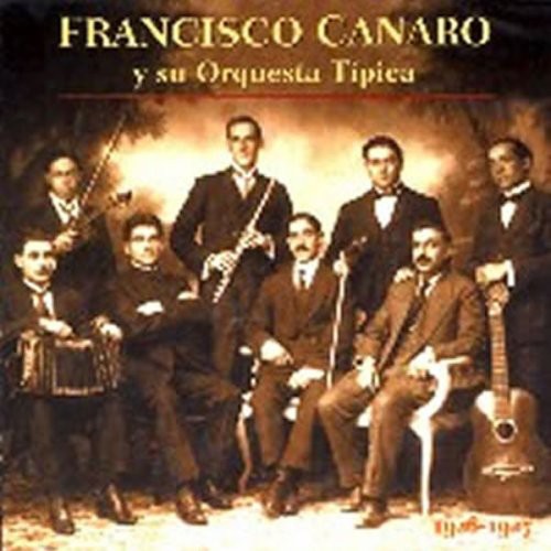Osvaldo Fresedo - Orquesta Tipica 1922-1925