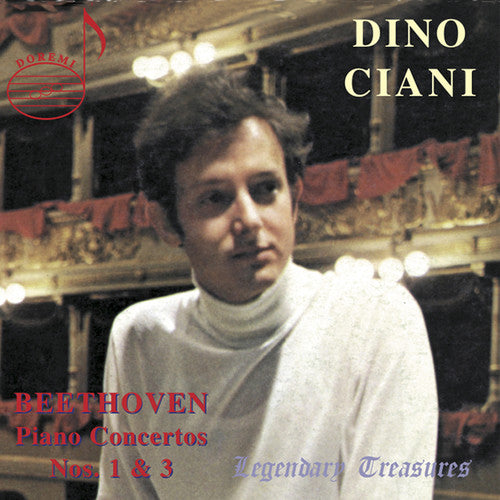 Dinu Ciani - Dinu Ciani Plays
