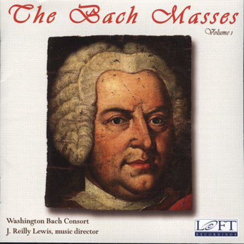 Bach - Masses 1