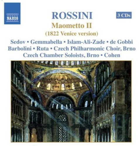 Rossini/ Secof/ Gemmabella/ Zade/ Barbolini - Maometto II