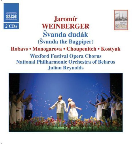 Weinberger/ Robavs/ Monogarova/ Reynolds - Svanda Dudak: Svanda the Bagpiper