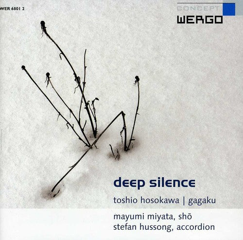 Hosokawa/ Miyata/ Hussong - Deep Silence