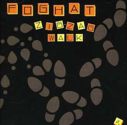 Foghat - Zig-Zag Walk