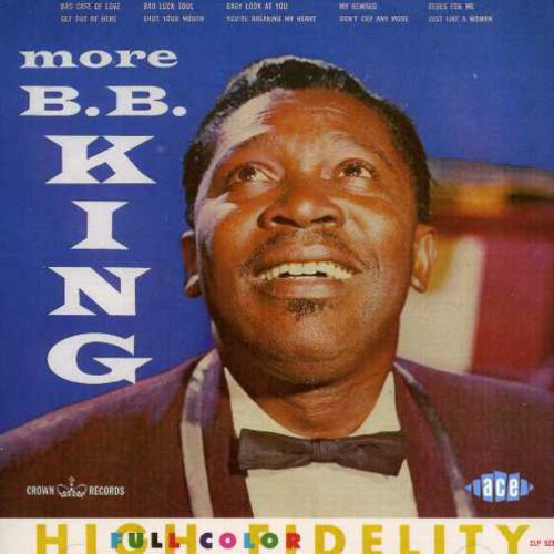 B.B. King - More B.B. King
