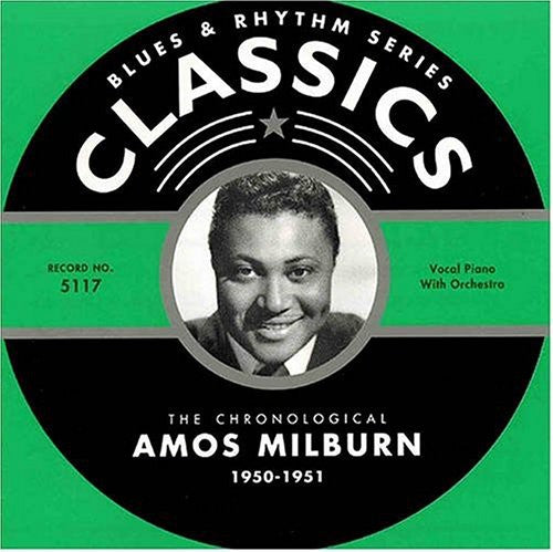 Amos Milburn - 1950-51