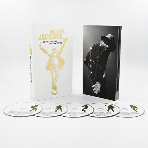 Michael Jackson - Ultimate Collection