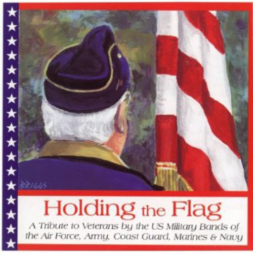 Various Artists - Holding The Flag