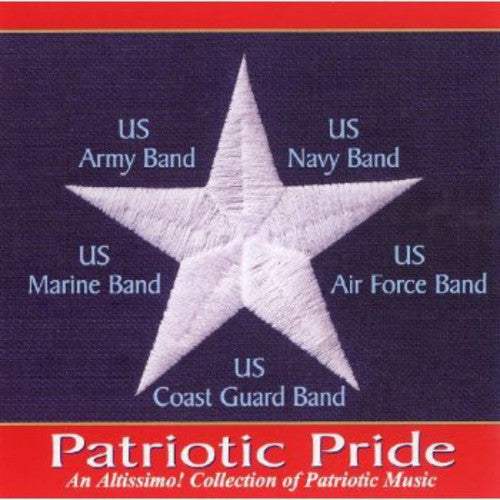 Various - Patriotic Pride