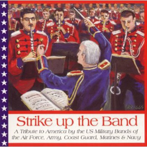 Various Artists - Strike Up The Band