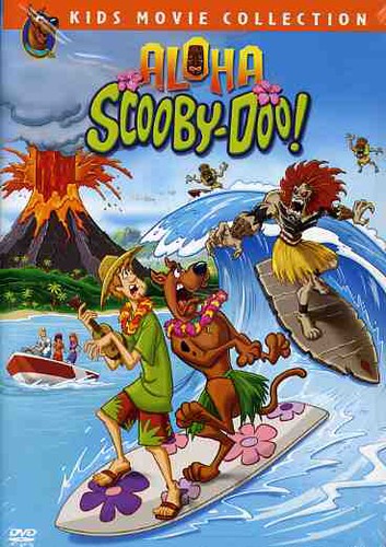 Scooby Doo: Aloha Scooby Doo