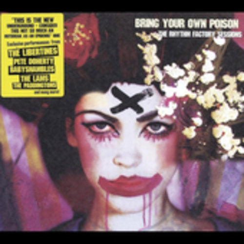 Various Artists - Bring Your Own Poison: Rhythm Factory