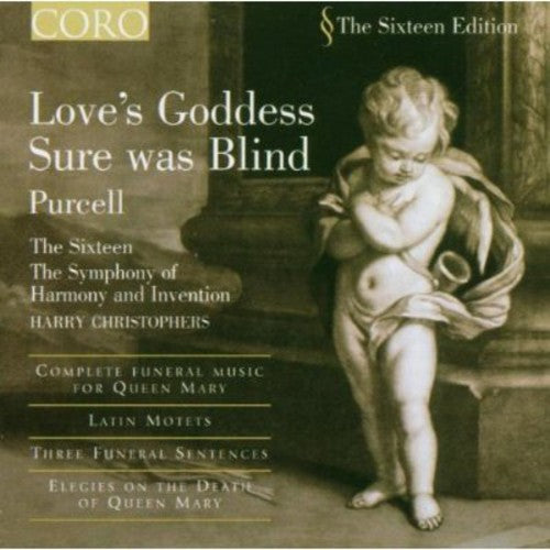 Love's Goddess Sure Was Blind