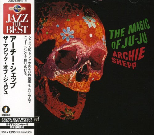 Archie Shepp - Magic Of