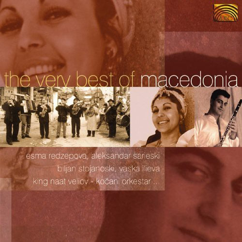 Very Best of Macedonia/ Various - The Very Best Of Macedonia
