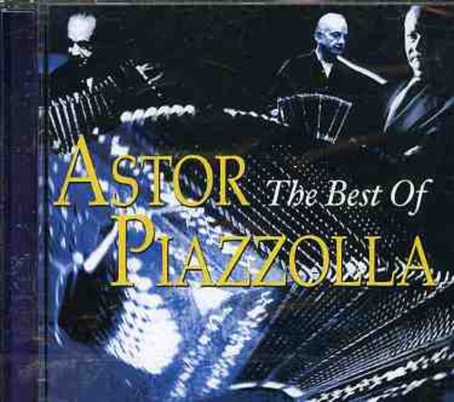 Astor Piazzolla - Best Of