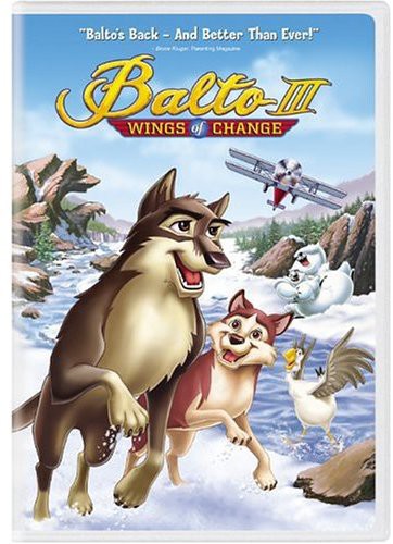 Balto III: Wings of Change
