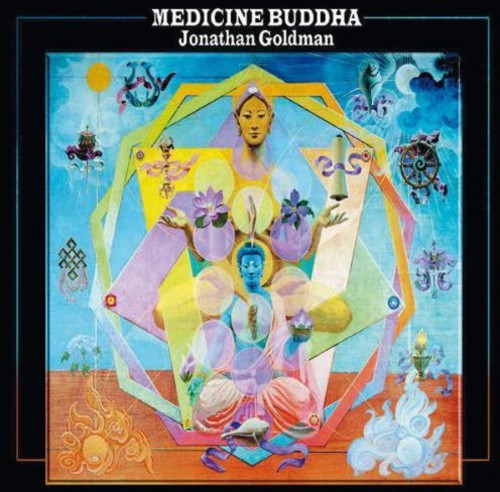 Jonathan Goldman - Medicine Buddha