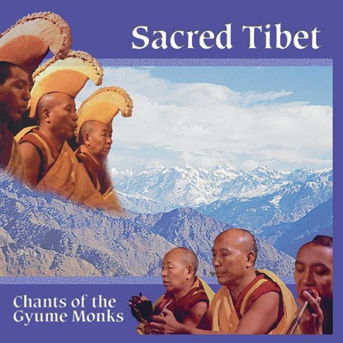 Monks - Sacred