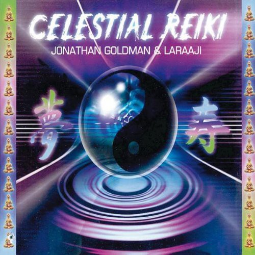 Jonathan Goldman - Celestial Reiki