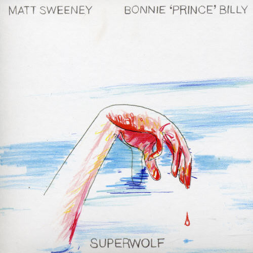 Bonnie Prince Billy/ Matt Sweeney - Superwolf