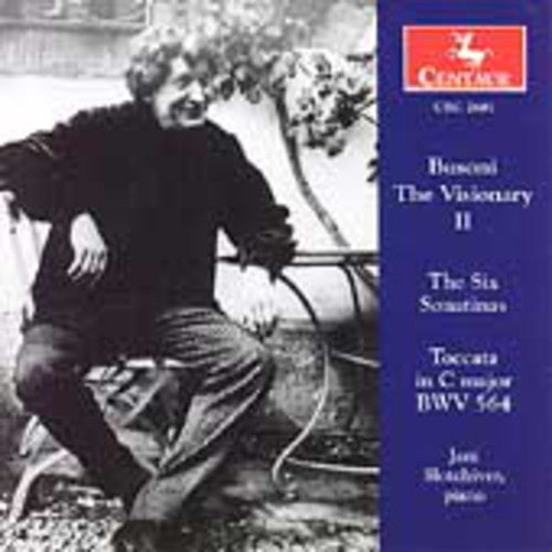 Busoni/ Slotchiver - Visionary 2