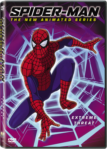 Spider-Man - New Animated Series: Exteme Threat