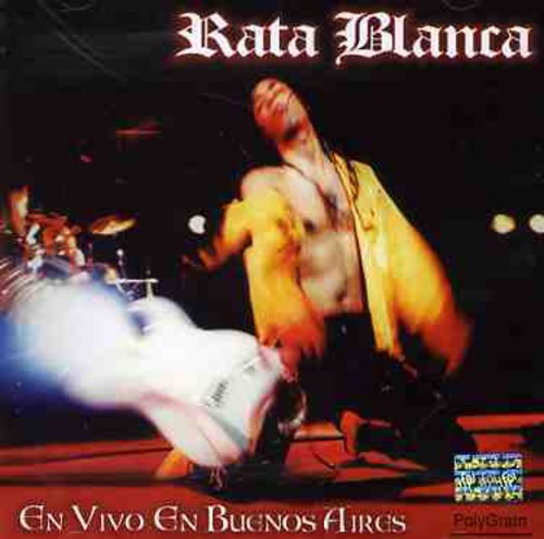 Rata Blanca - En Vivo en Buenos Aires