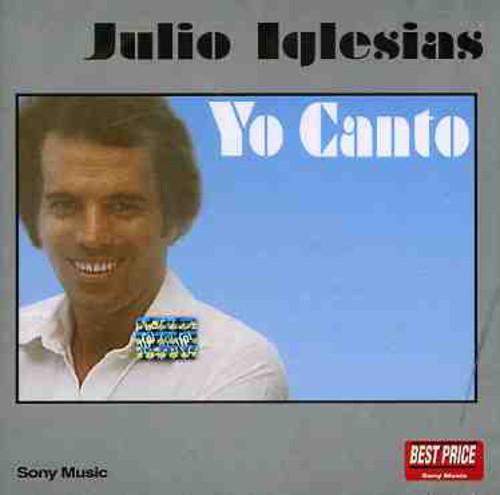 Julio Iglesias - Yo Canto