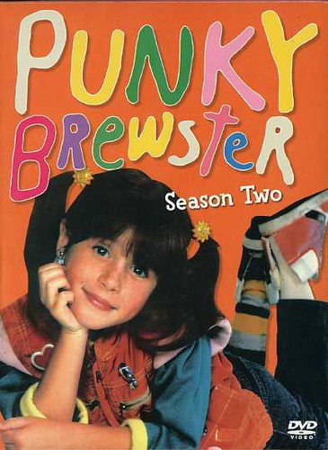 Punky Brewster: Season Two