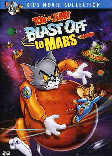 Tom and Jerry: Blast Off to Mars