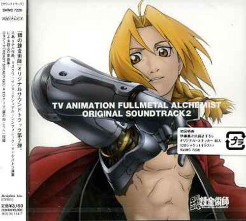 Fullmetal Alchemist - Alchemists