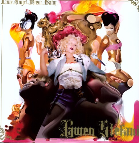 Gwen Stefani - Love Angel Music Baby