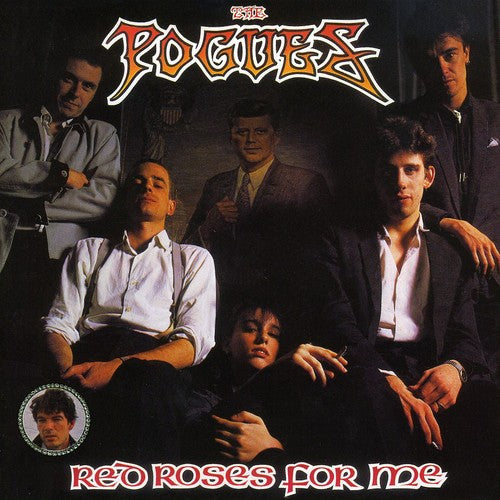 Pogues - Red Roses for Me