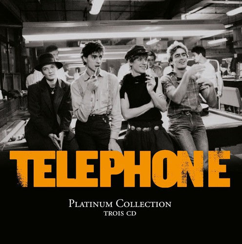 Telephone - Platinum Collection
