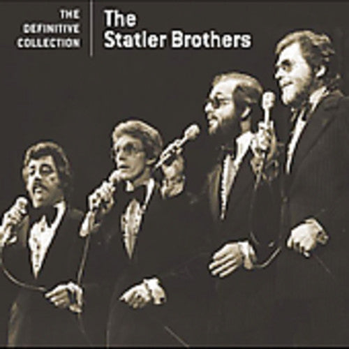 The Statler Brothers - Definitive Collection