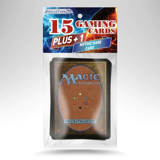 Magic The Gathering - 15 + 1 Card PMI Pack