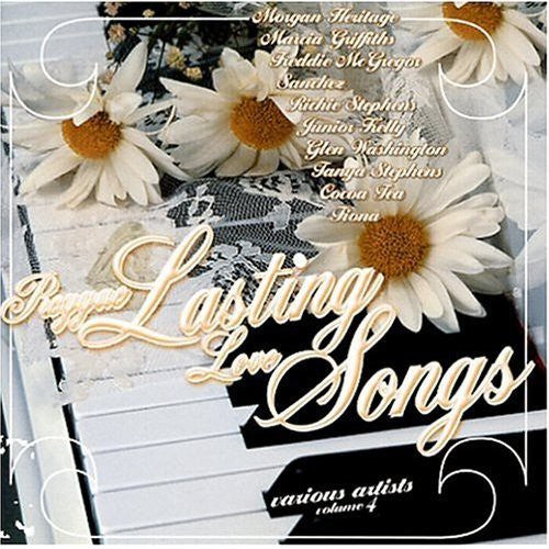Reggae Lasting Love Songs 4/ Various - Reggae Lasting Love Songs 4 / Various