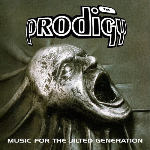 Prodigy - More Music for the Jilted Generation