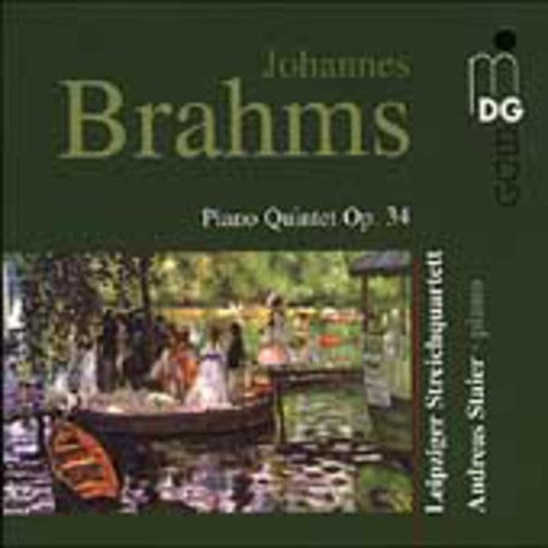 Piano Quintet Op 34