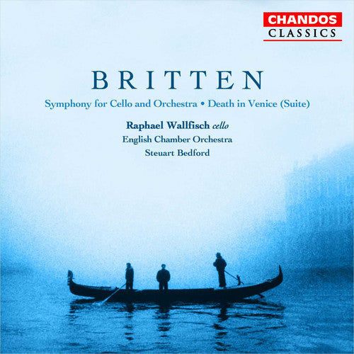 Cello Symphony / Death in Venice Suite
