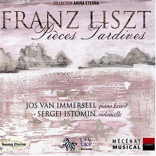 Liszt/ Van Immerseel/ Istomin - Late Works