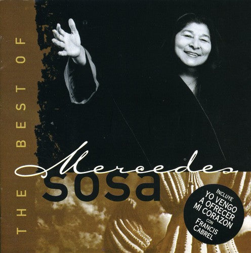 Mercedes Sosa - Best of Mercedes Sosa