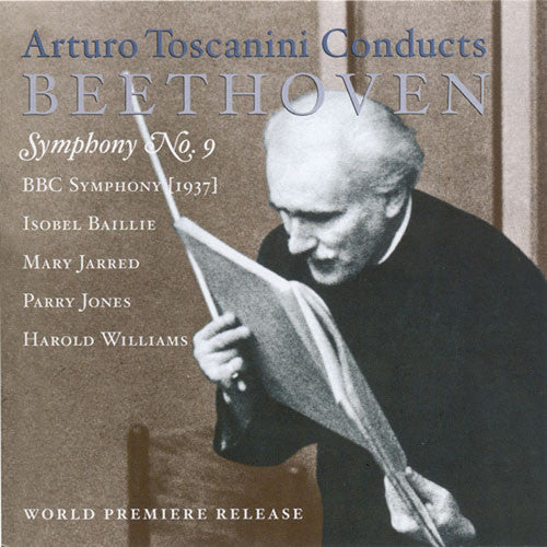 Toscanini & the BBC Symphony Orchestra