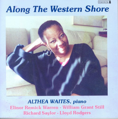 Warren/ Still/ Saylor/ Waites/ Uranker - Along the Western Shore / Seven Traceries