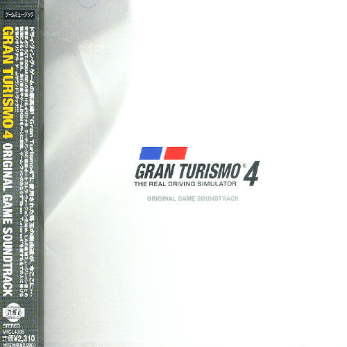 Gran Turismo 4/ O.S.T. - Gran Turismo 4 (Original Soundtrack)