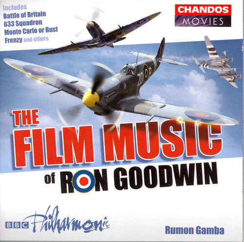 BBC Philharmonic - Film Music of Ron Goodwin